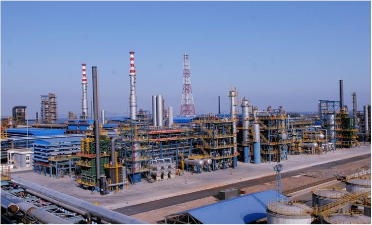 Dalian Petrochemical