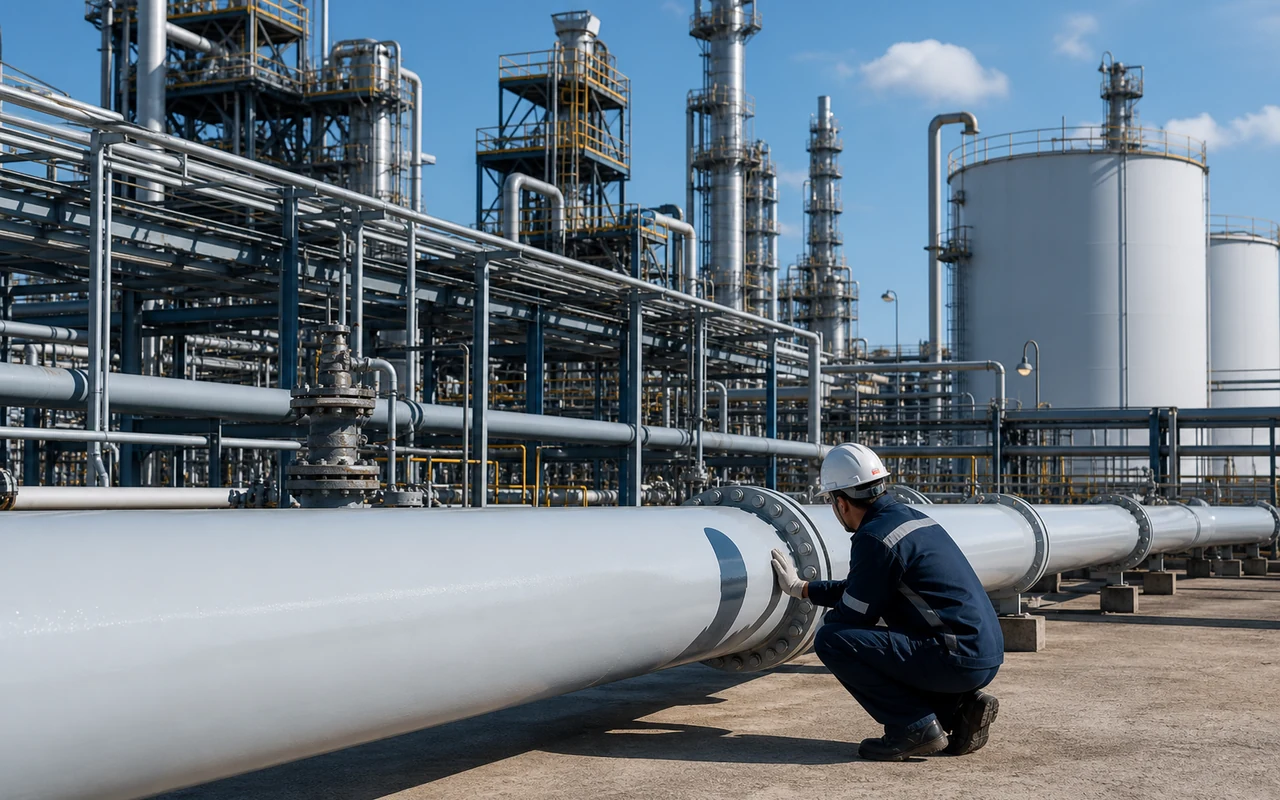 Нефтехимия